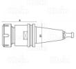 Klein ISO30 spændetangspatron, 2-30 mm ER40, 68x63x50 mm, med leje, højre/venstre (antræksbolt T118.891.R)