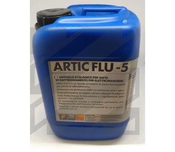 Biesse kølemiddel Artic Flu-5 f/HSD RS1600 køler (kelvin kra 10-15) f/Rover/Arrow - H2161H0022