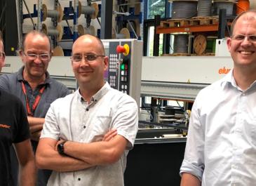 UnikFunkis invests in machining centre for alu	  