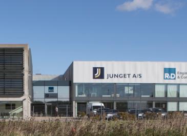 Junget A/S hires Jan Weier as new managing director  