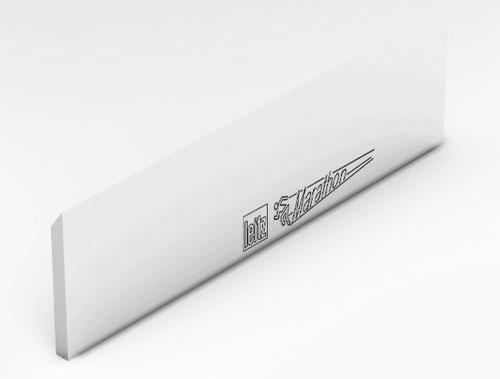 Startpakke til standard rundkutter - 8 stk. høvlejern HSS 18W, 310x30x3 mm (Leitz)